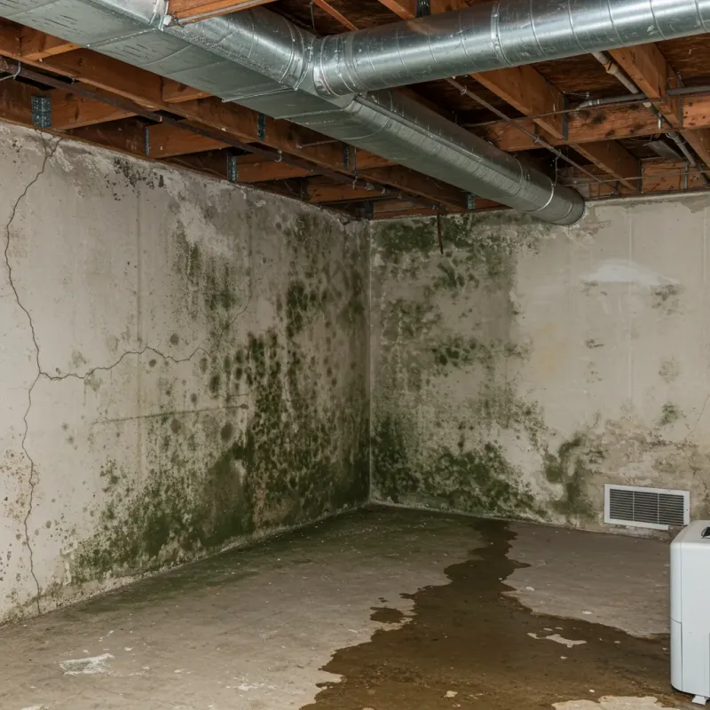 Professional Mold Removal in Halifax, MA